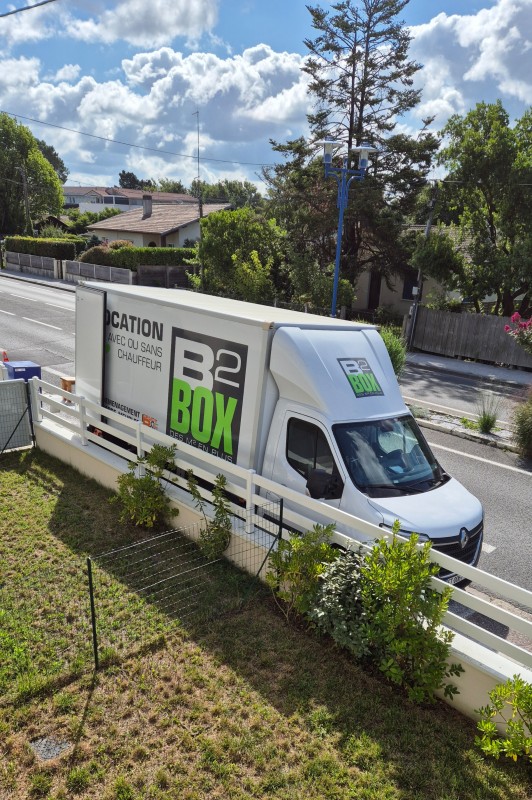 Stockage et déménagement sur le bassin d'arcachon